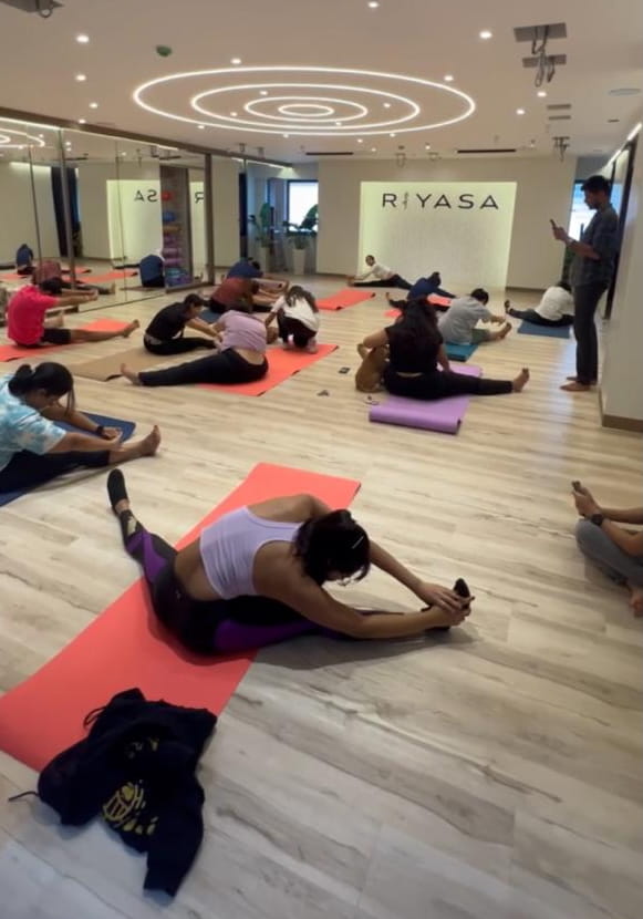 yoga 5